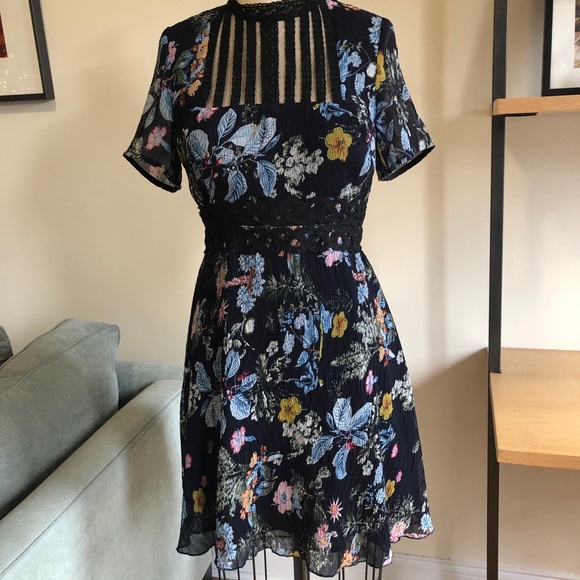 Anthropologie Farfara Dress - Picture 3 of 7